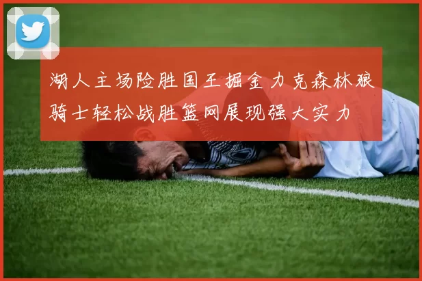湖人主场险胜国王掘金力克森林狼骑士轻松战胜篮网展现强大实力